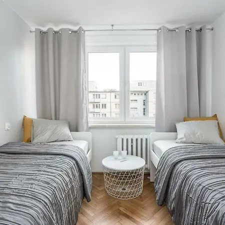 Chill Panska Apartamento