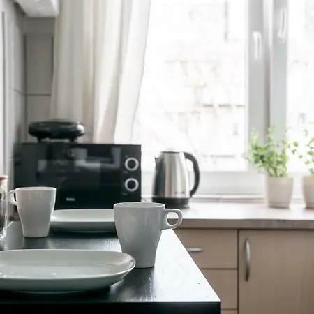 Apartment Chill Panska *